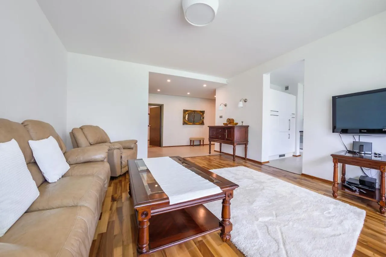 Apartamenty Sun & Snow Parkur Sopot 0*,