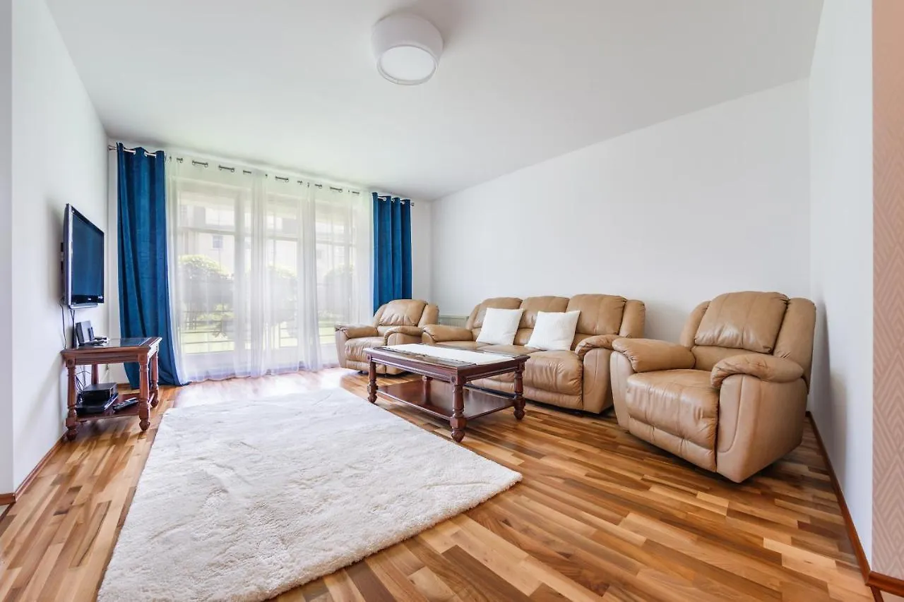 Apartamenty Sun & Snow Parkur Sopot Apartment
