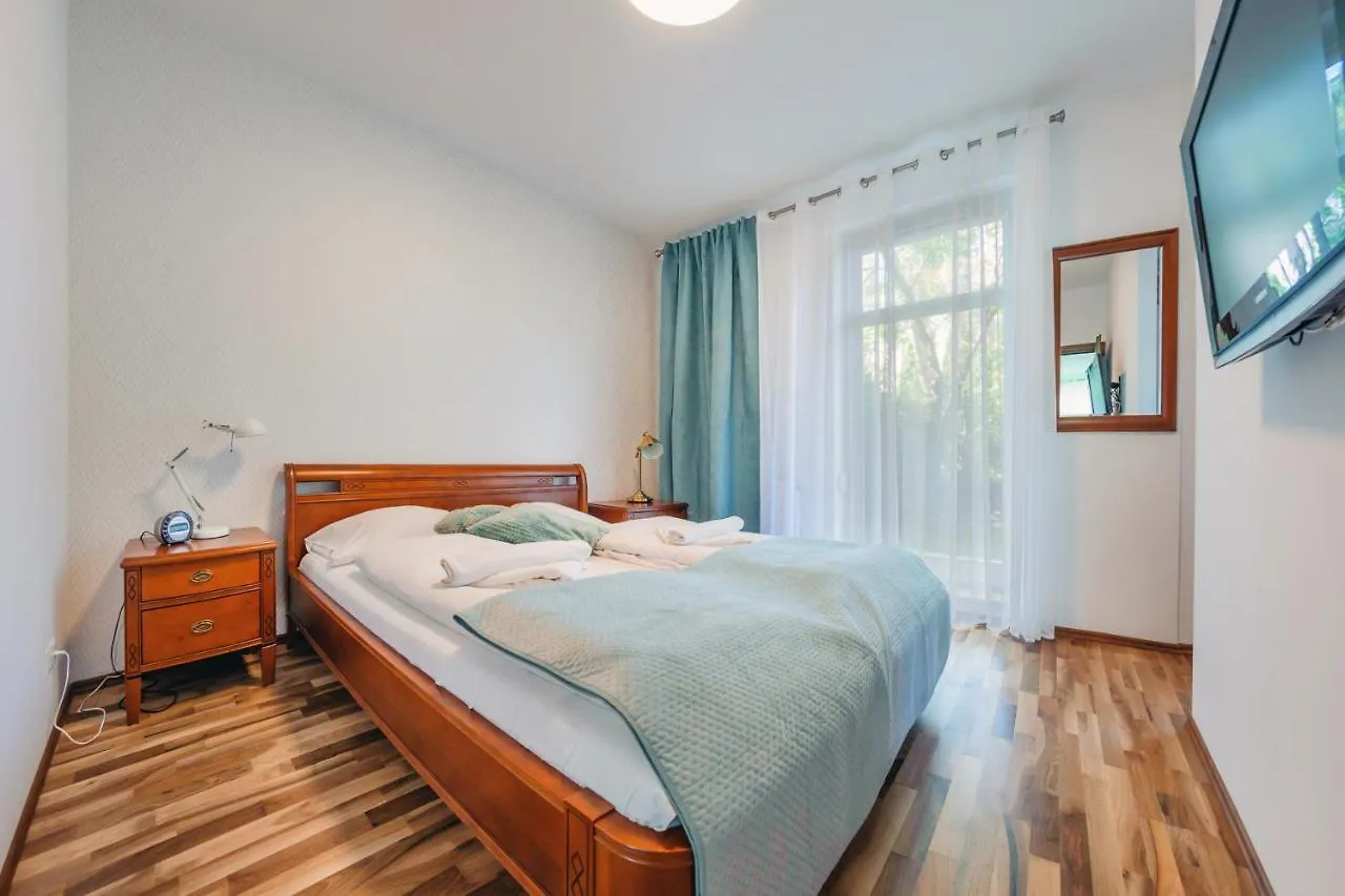 Apartamenty Sun & Snow Parkur Sopot Apartment