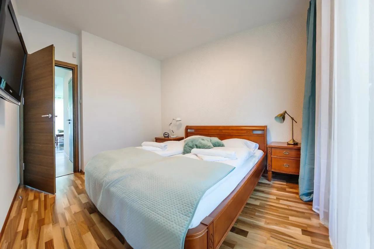 Apartamenty Sun & Snow Parkur Sopot 0*,  Poland