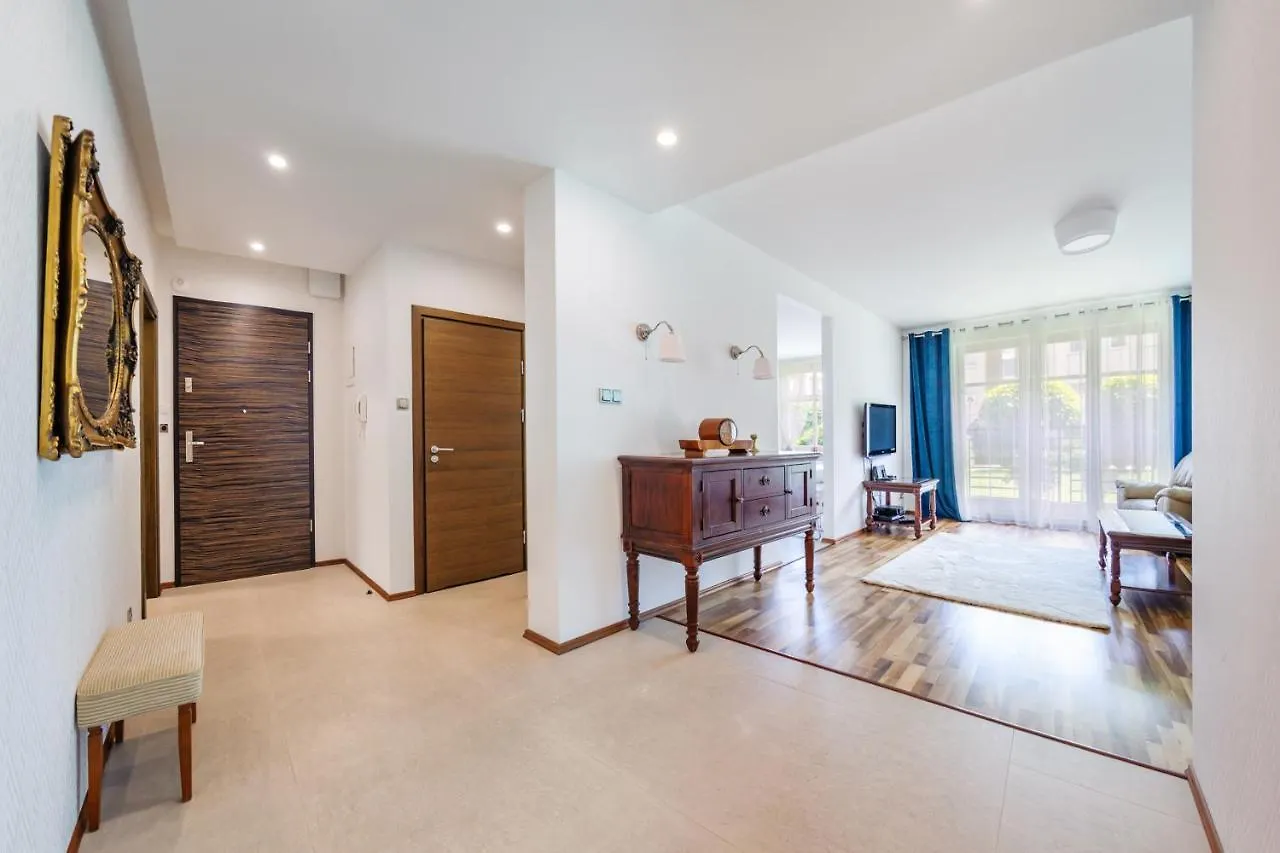 Apartamenty Sun & Snow Parkur Sopot Poland