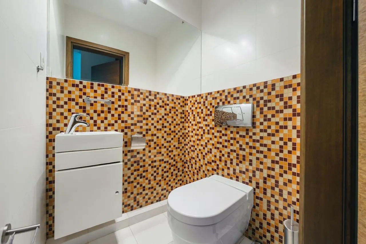 Apartment Apartamenty Sun & Snow Parkur Sopot
