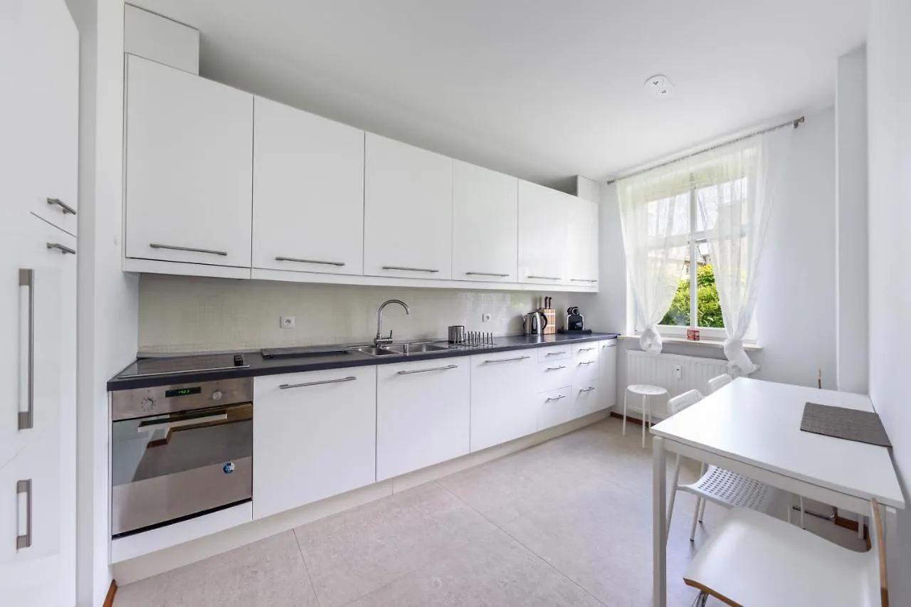 Apartamenty Sun & Snow Parkur Sopot