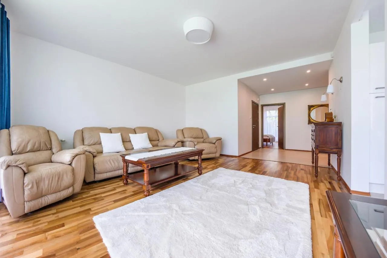Apartamenty Sun & Snow Parkur Sopot Poland