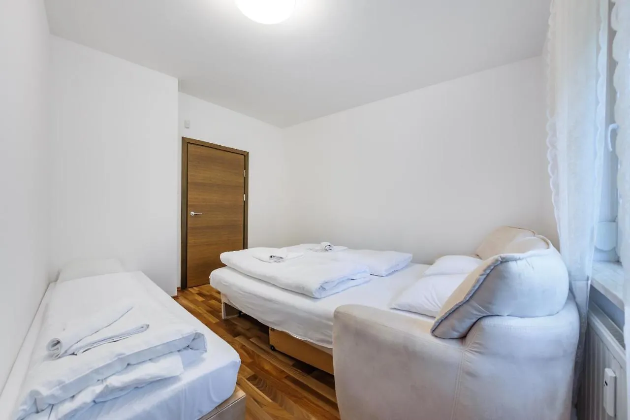 Apartment Apartamenty Sun & Snow Parkur Sopot Poland
