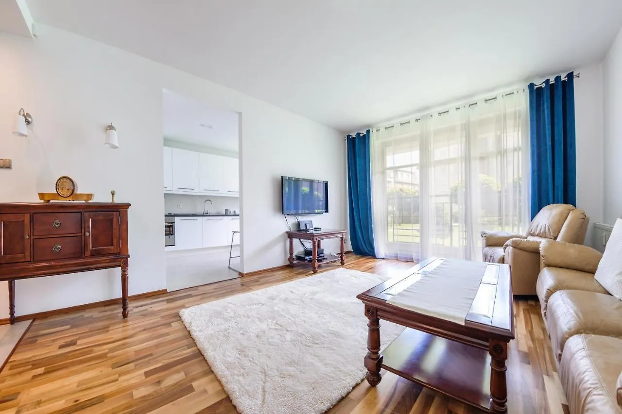 Apartamenty Sun & Snow Parkur Sopot 0*,  Poland