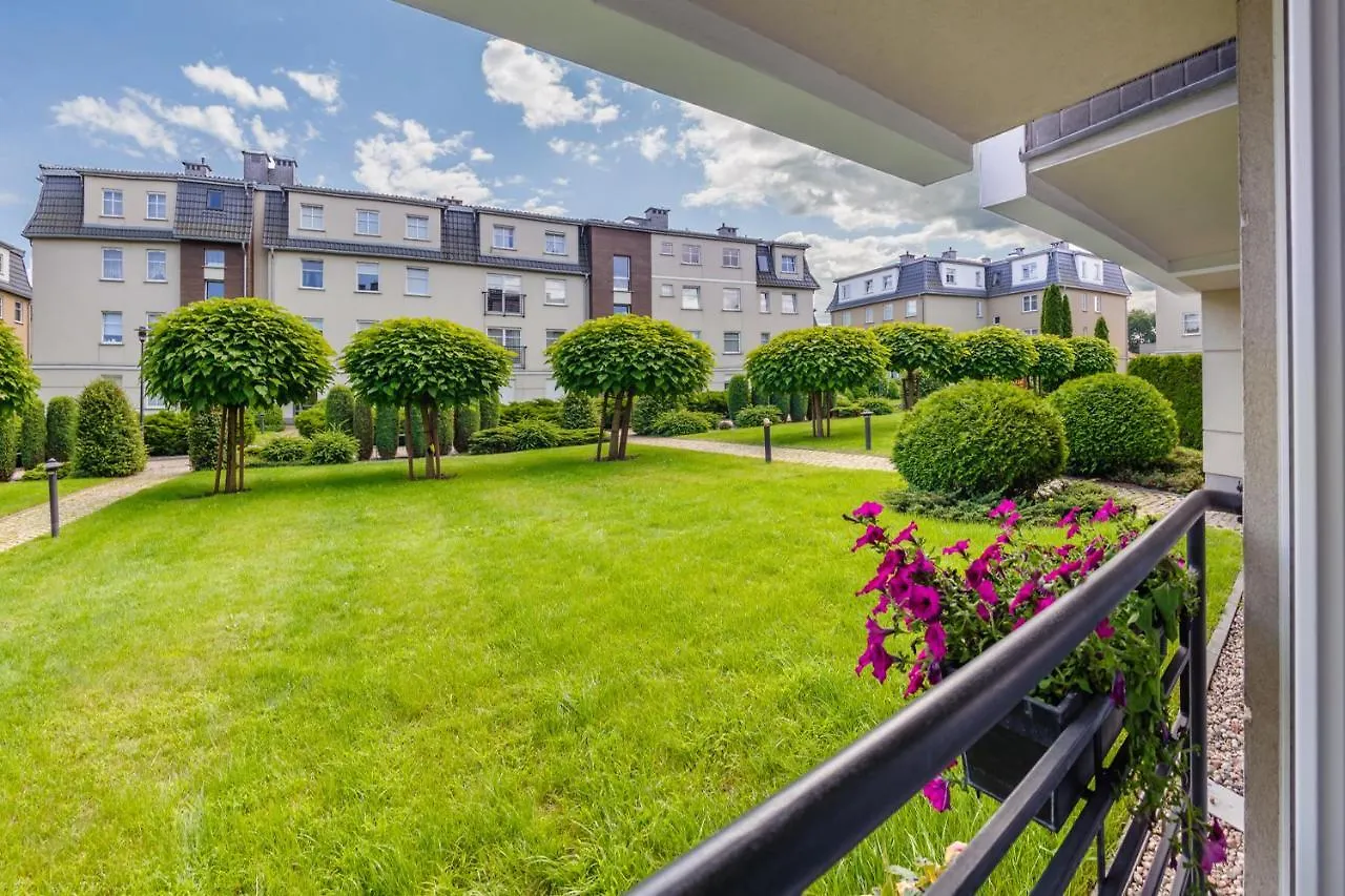 Apartamenty Sun & Snow Parkur Sopot Apartment