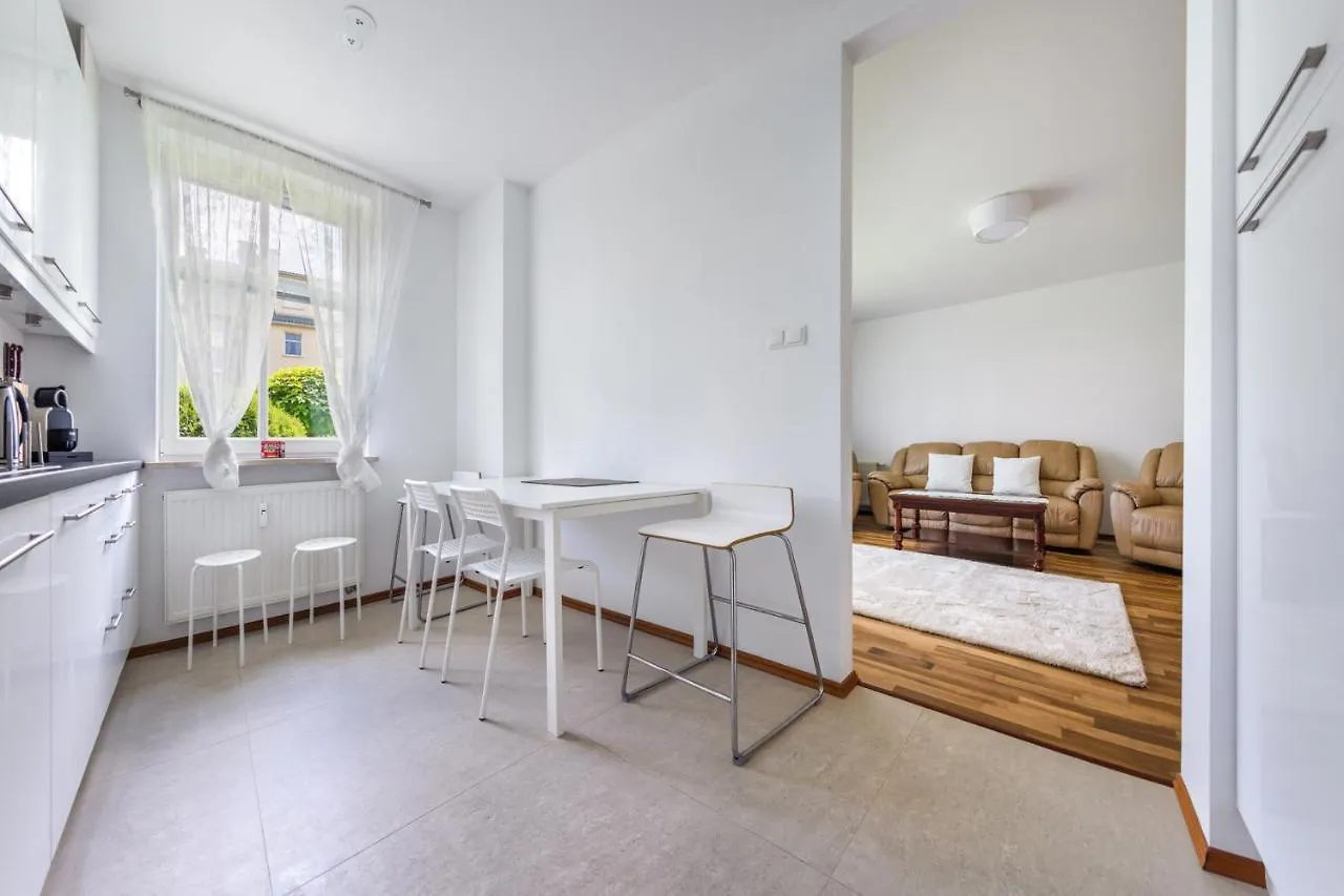 Apartment Apartamenty Sun & Snow Parkur Sopot Poland