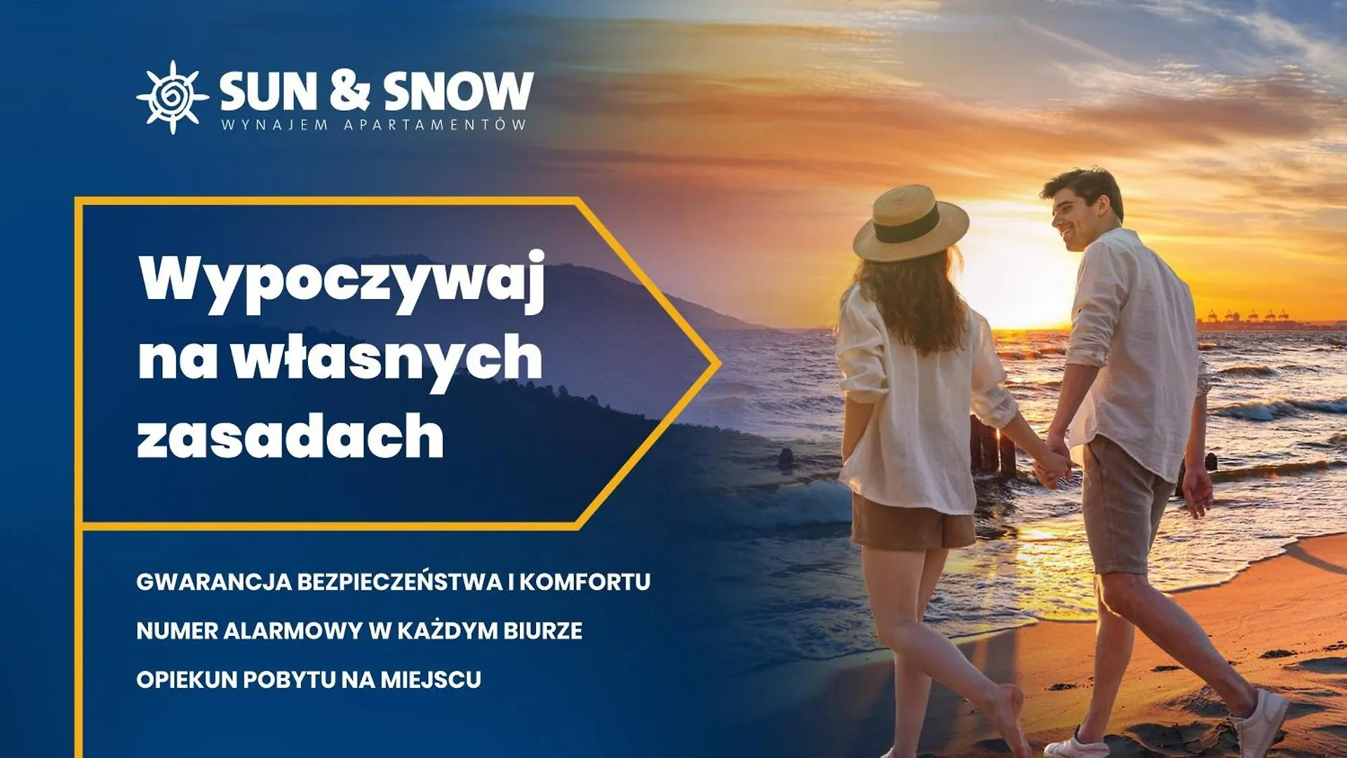Apartment Apartamenty Sun & Snow Parkur Sopot
