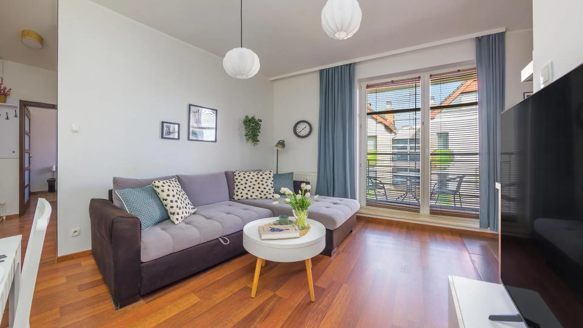 Apartamenty Sun & Snow Parkur Sopot Apartment