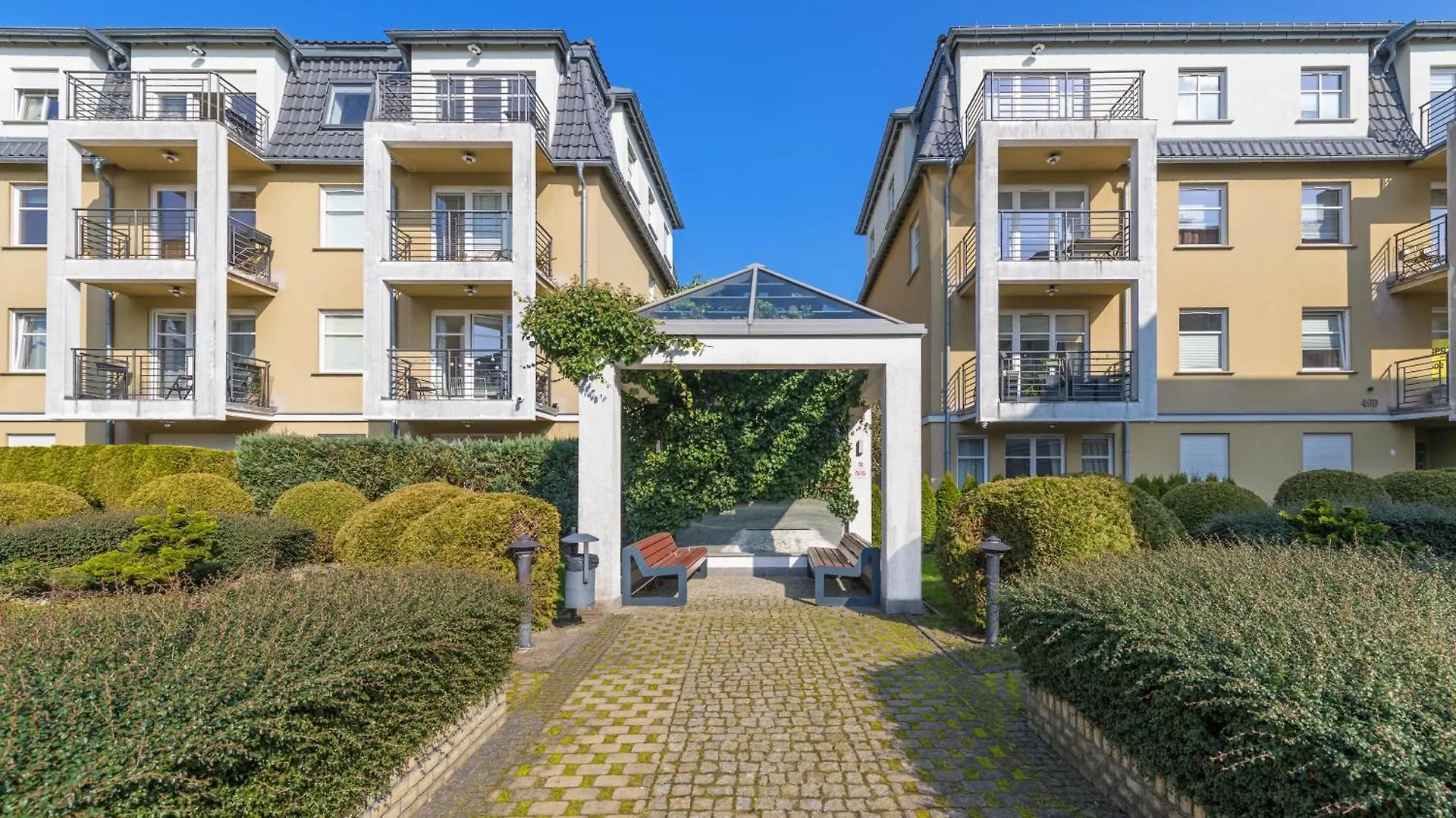 Apartamenty Sun & Snow Parkur Sopot