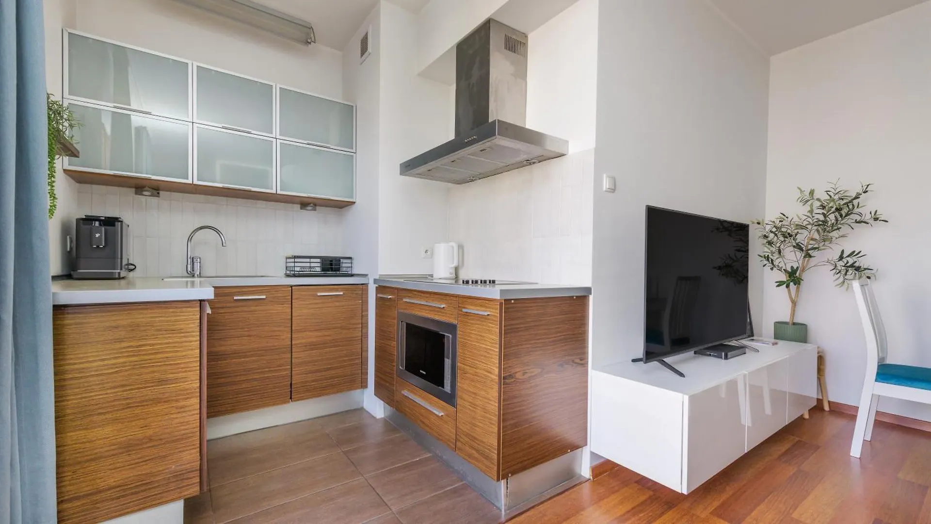 Apartamenty Sun & Snow Parkur Sopot