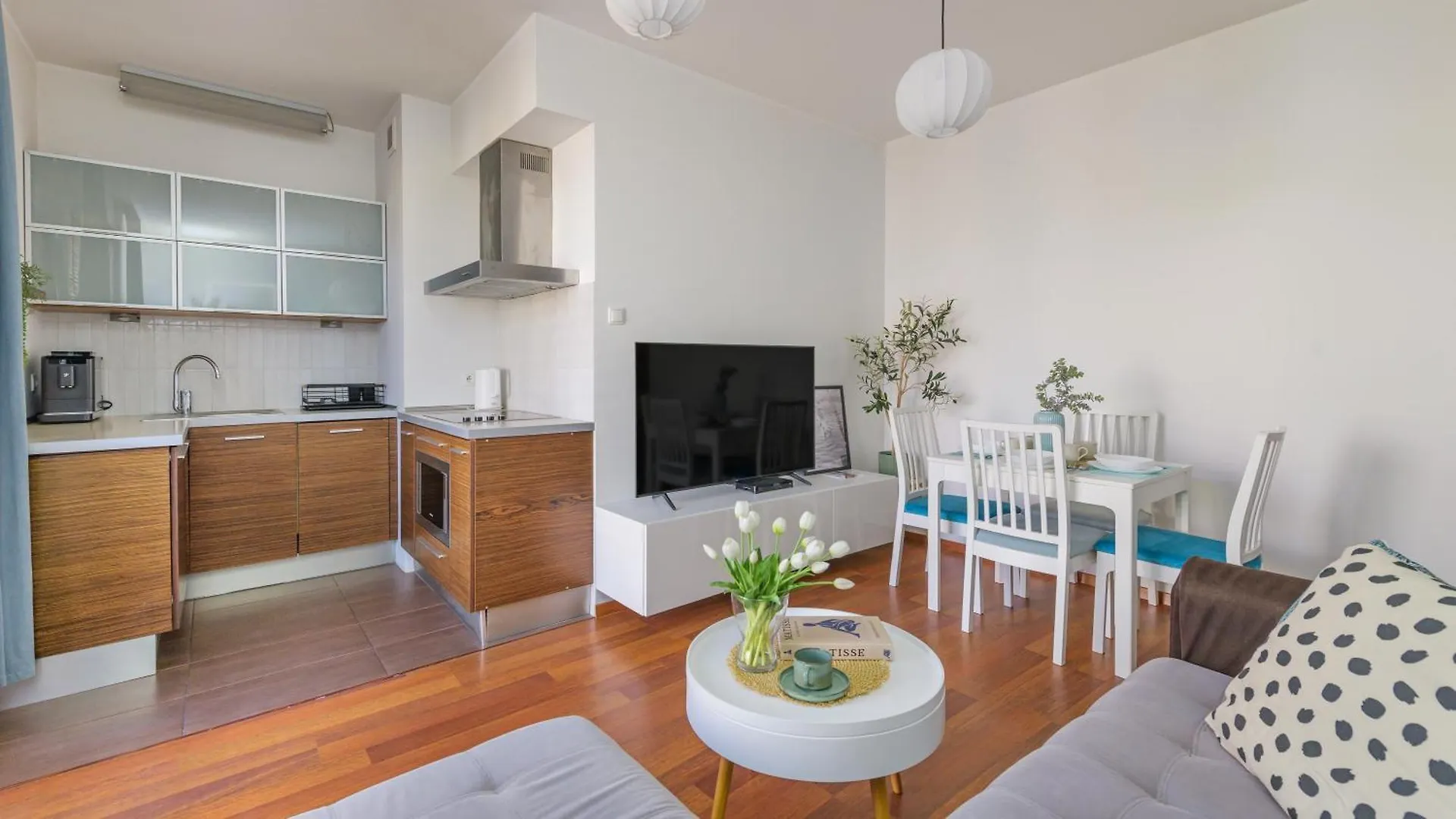 Apartment Apartamenty Sun & Snow Parkur Sopot