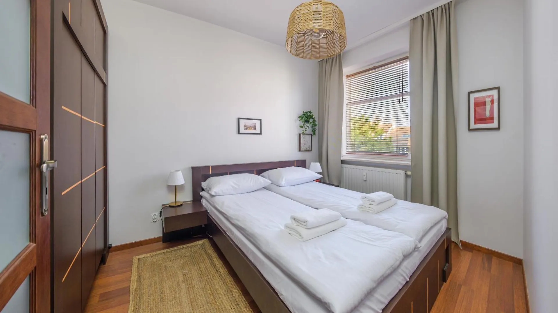 Apartamenty Sun & Snow Parkur Sopot