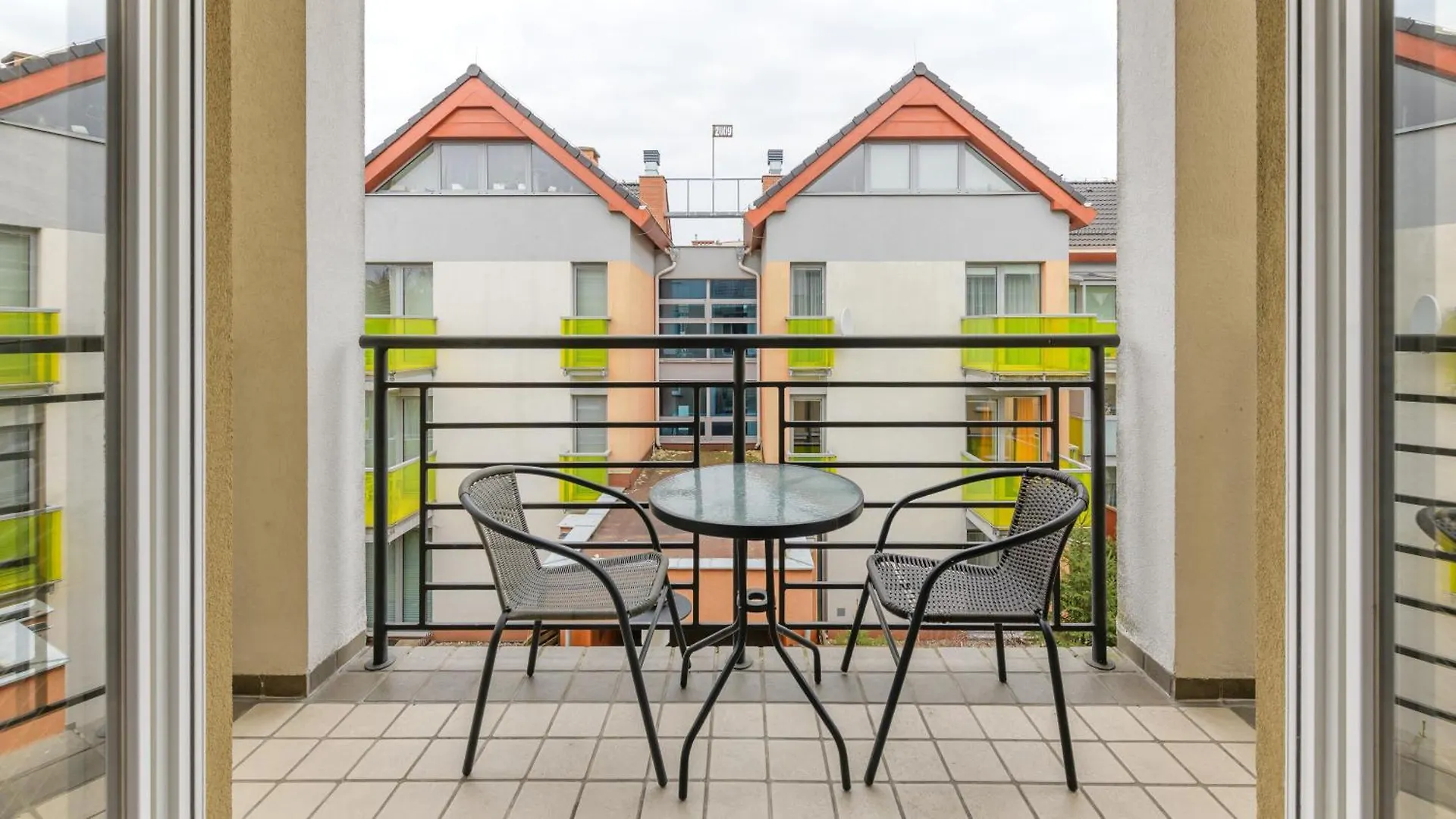 Apartment Apartamenty Sun & Snow Parkur Sopot