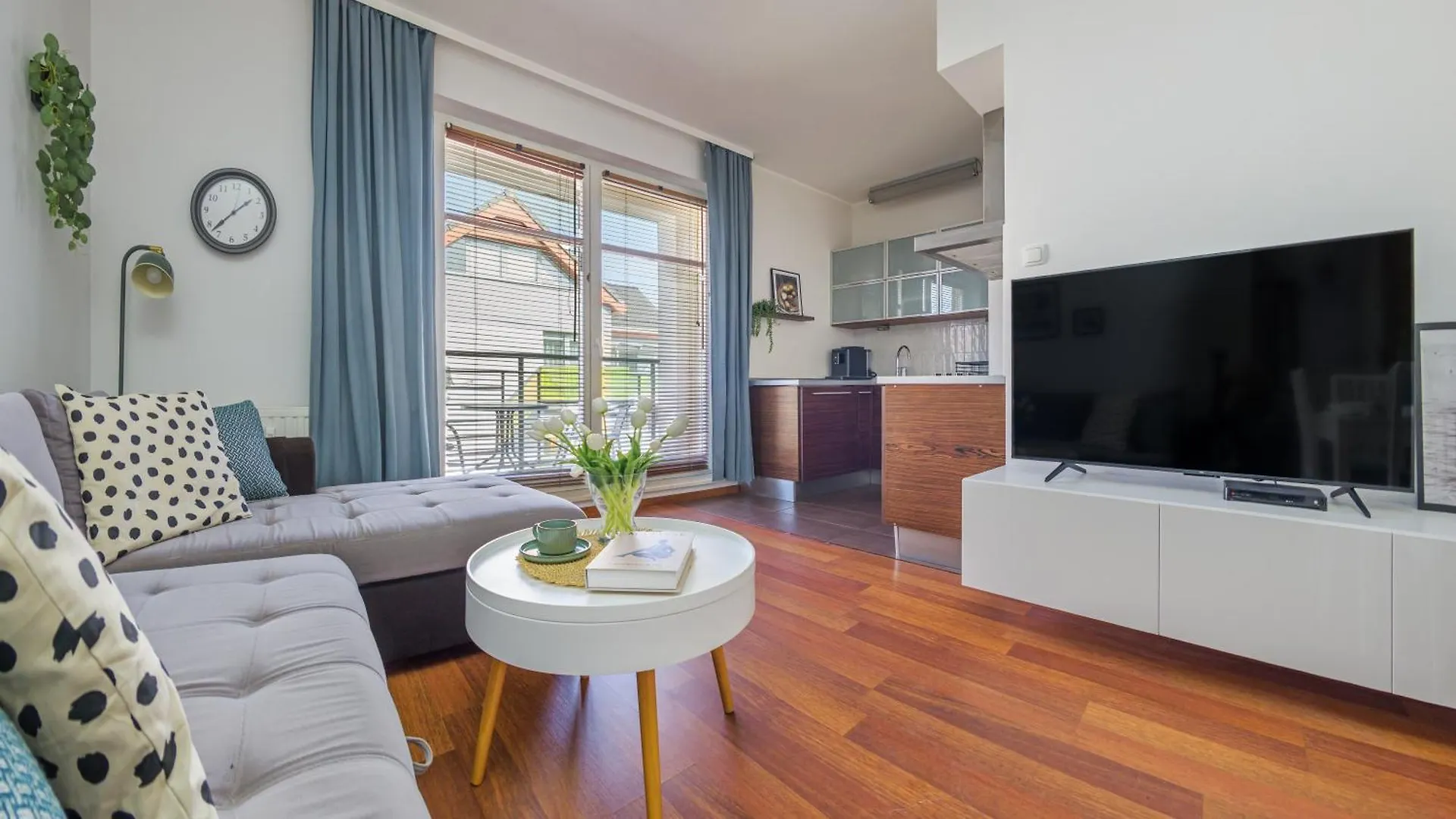 Apartment Apartamenty Sun & Snow Parkur Sopot
