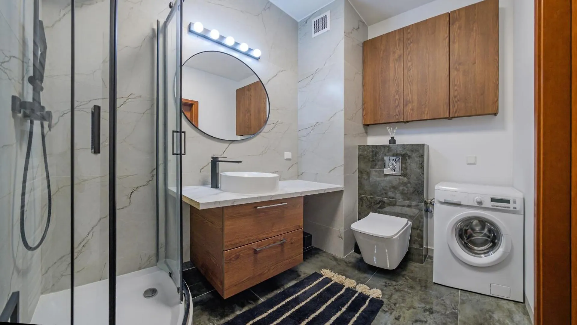Apartamenty Sun & Snow Parkur Sopot 0*,  Poland