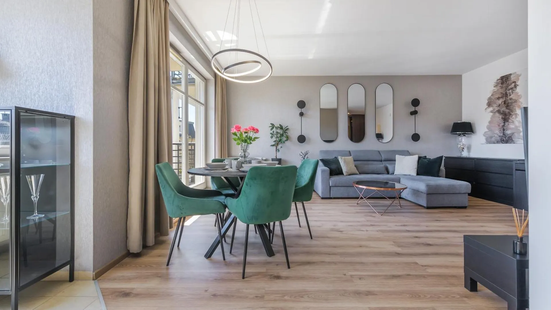 Apartamenty Sun & Snow Parkur Sopot