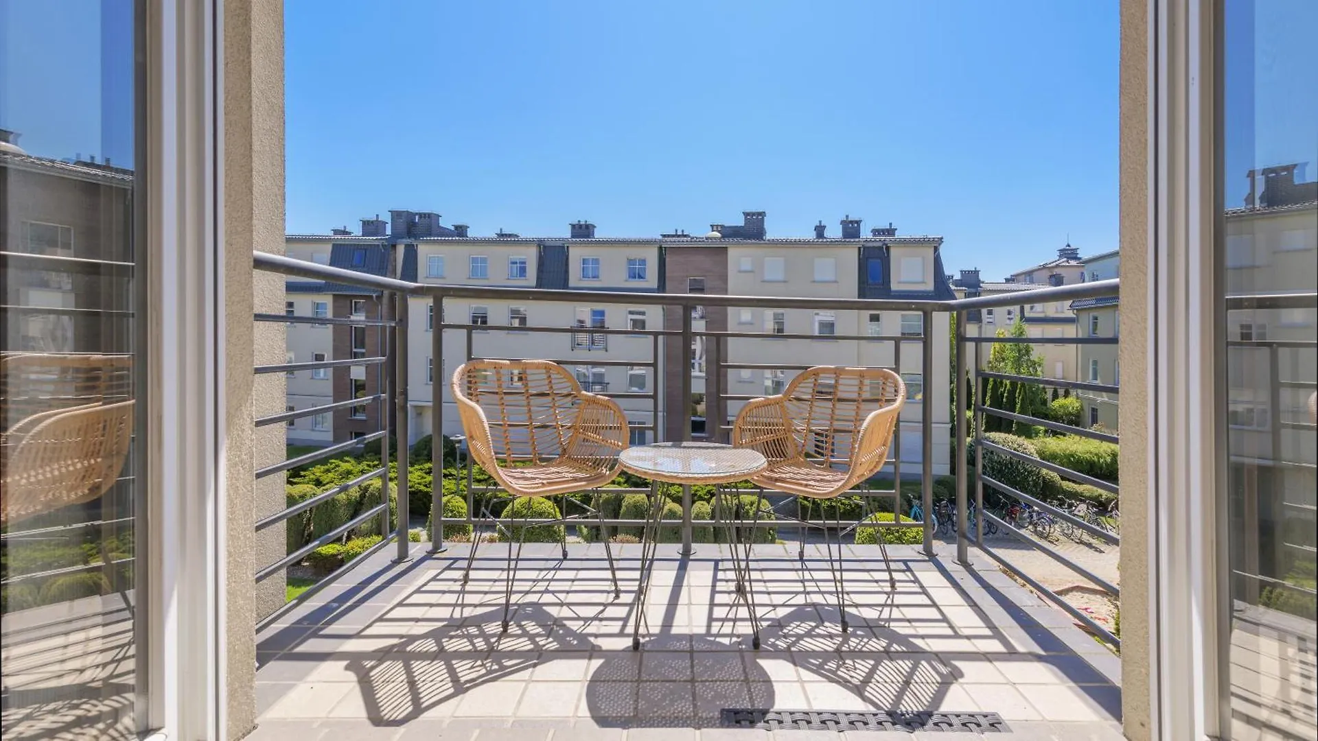 Apartment Apartamenty Sun & Snow Parkur Sopot