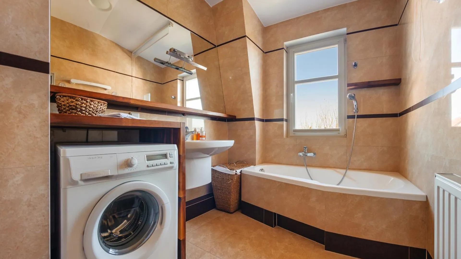 Apartman Apartamenty Sun & Snow Parkur Sopot