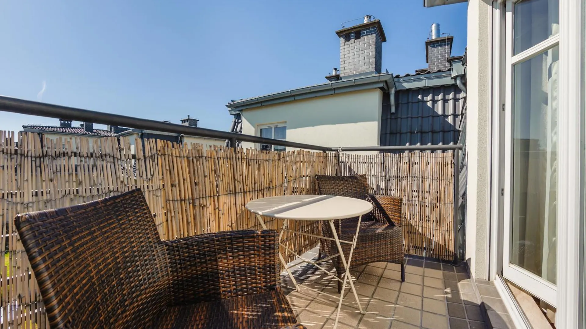 Apartamenty Sun & Snow Parkur Sopot Lengyelország