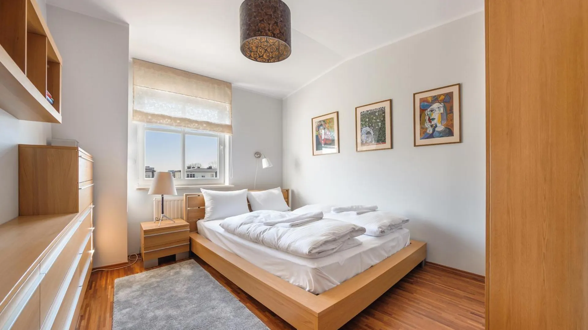 Apartamenty Sun & Snow Parkur Sopot Apartman
