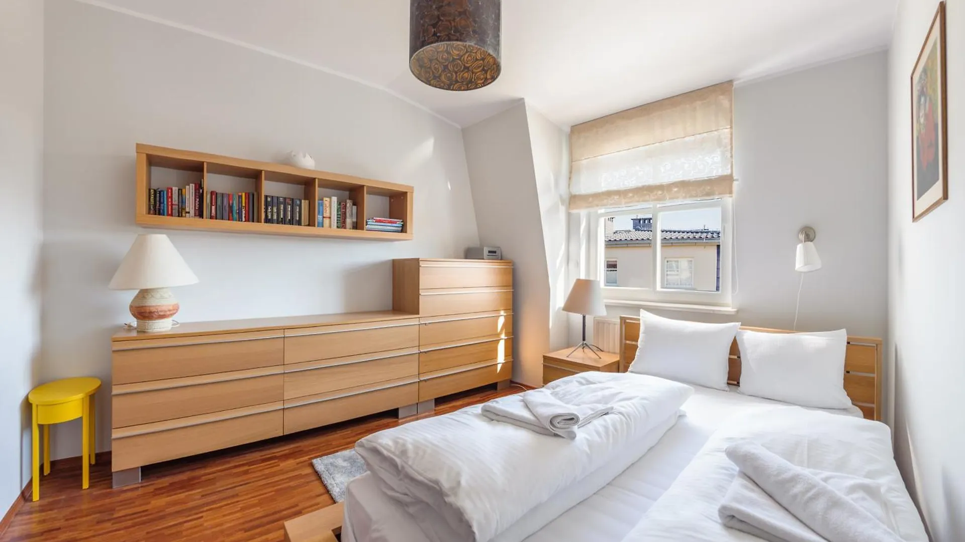 Apartman Apartamenty Sun & Snow Parkur Sopot