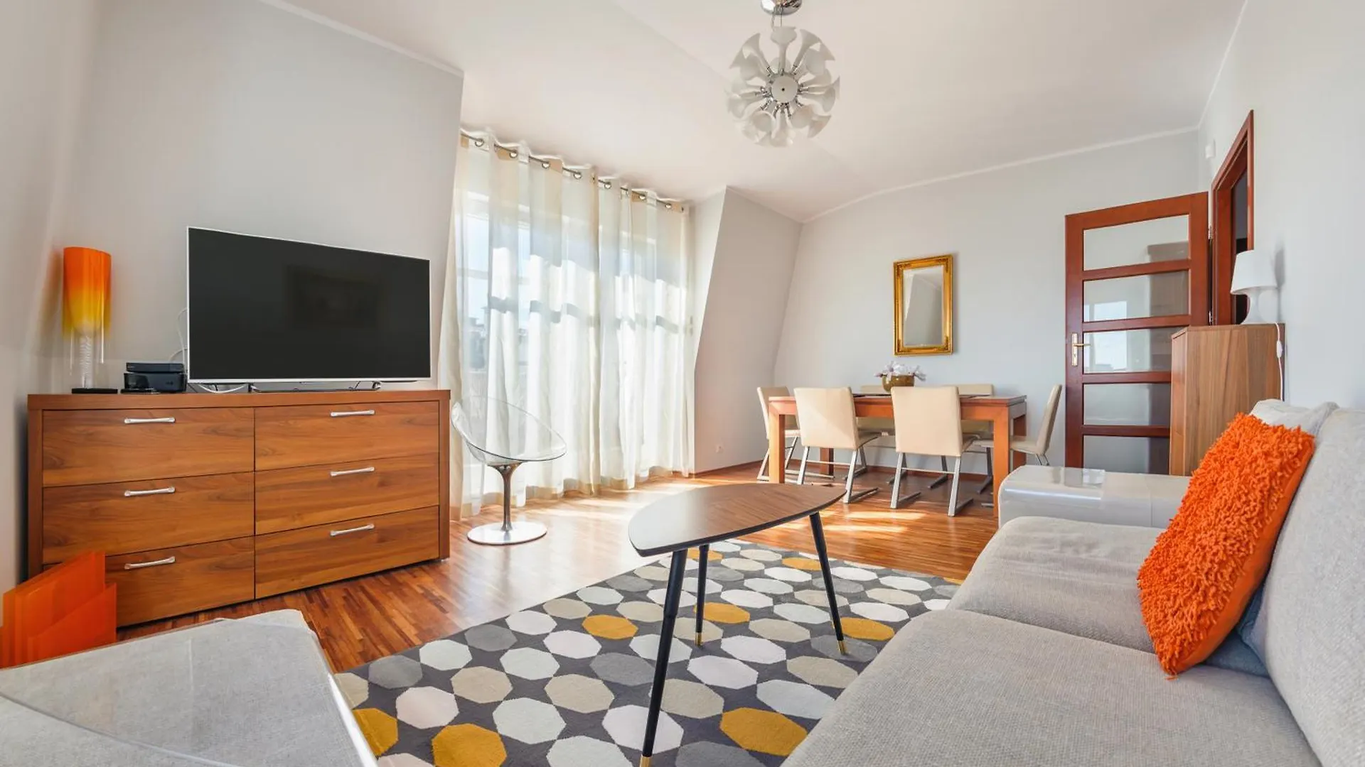 Apartamenty Sun & Snow Parkur Sopot 0*,  Lengyelország