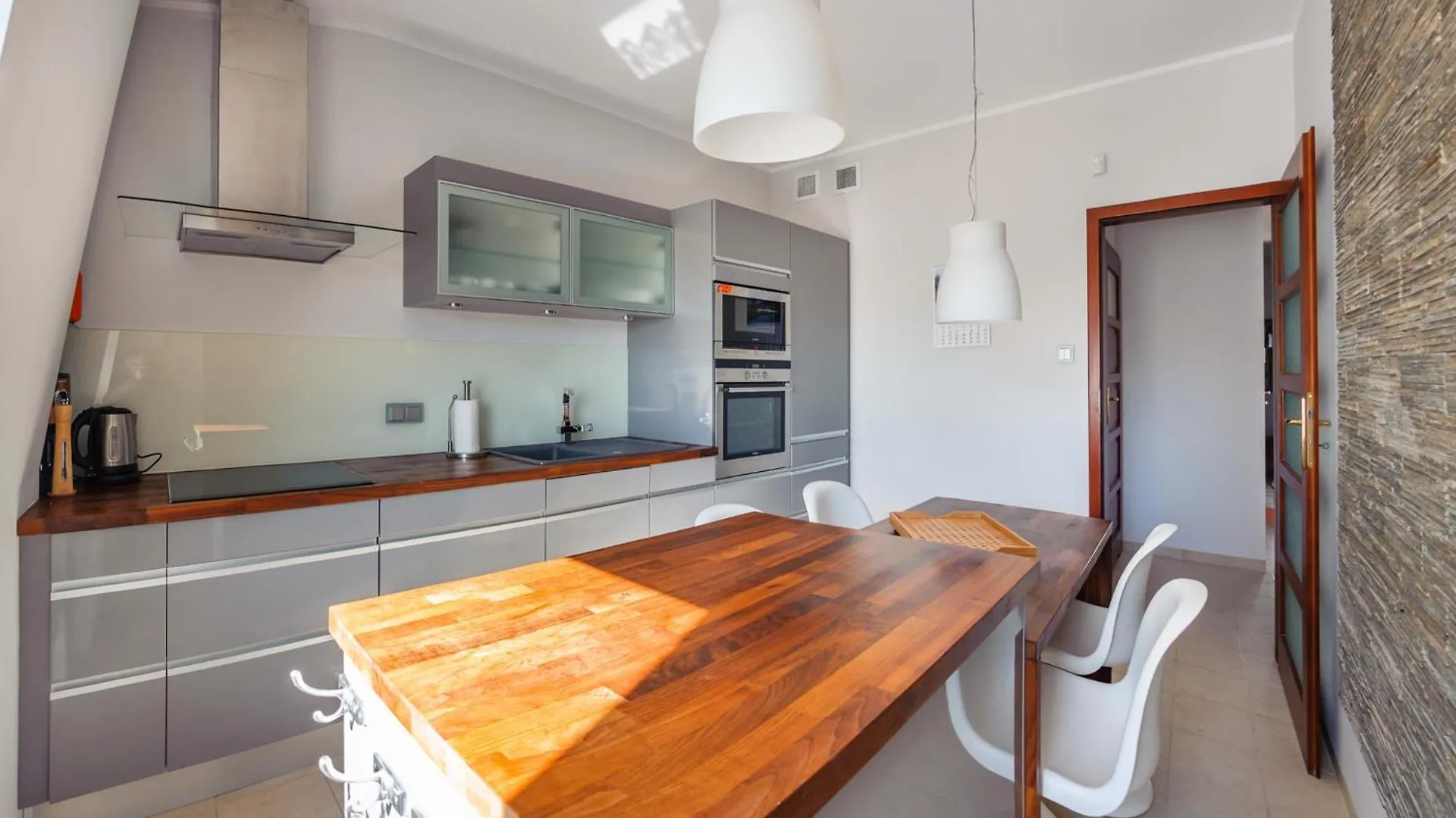 Apartamenty Sun & Snow Parkur Sopot Apartman