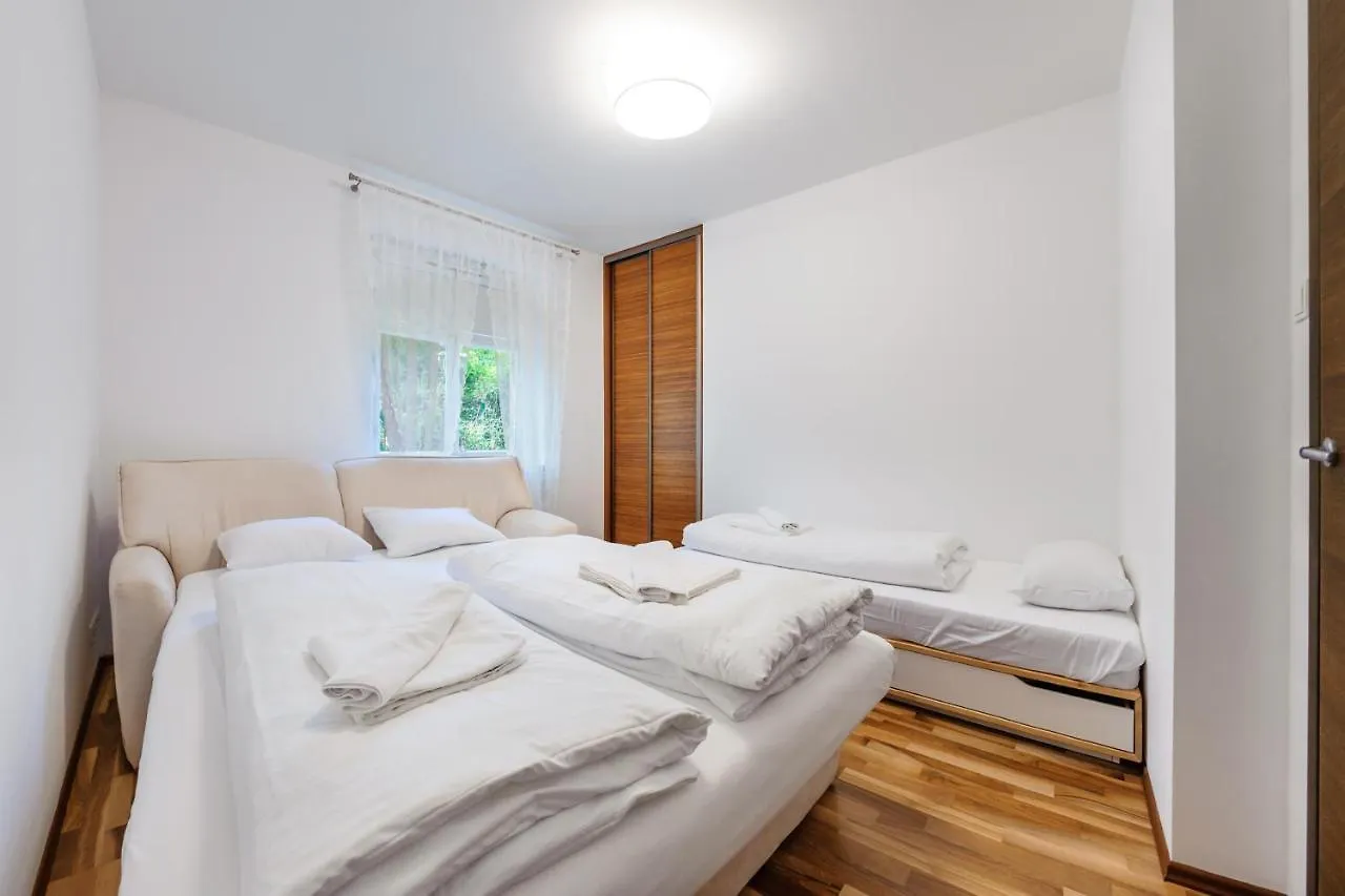 Apartment Apartamenty Sun & Snow Parkur Sopot