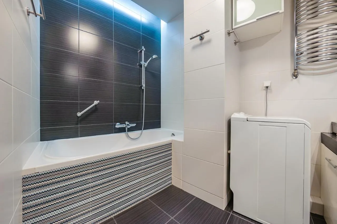 Apartamenty Sun & Snow Parkur Sopot Apartment