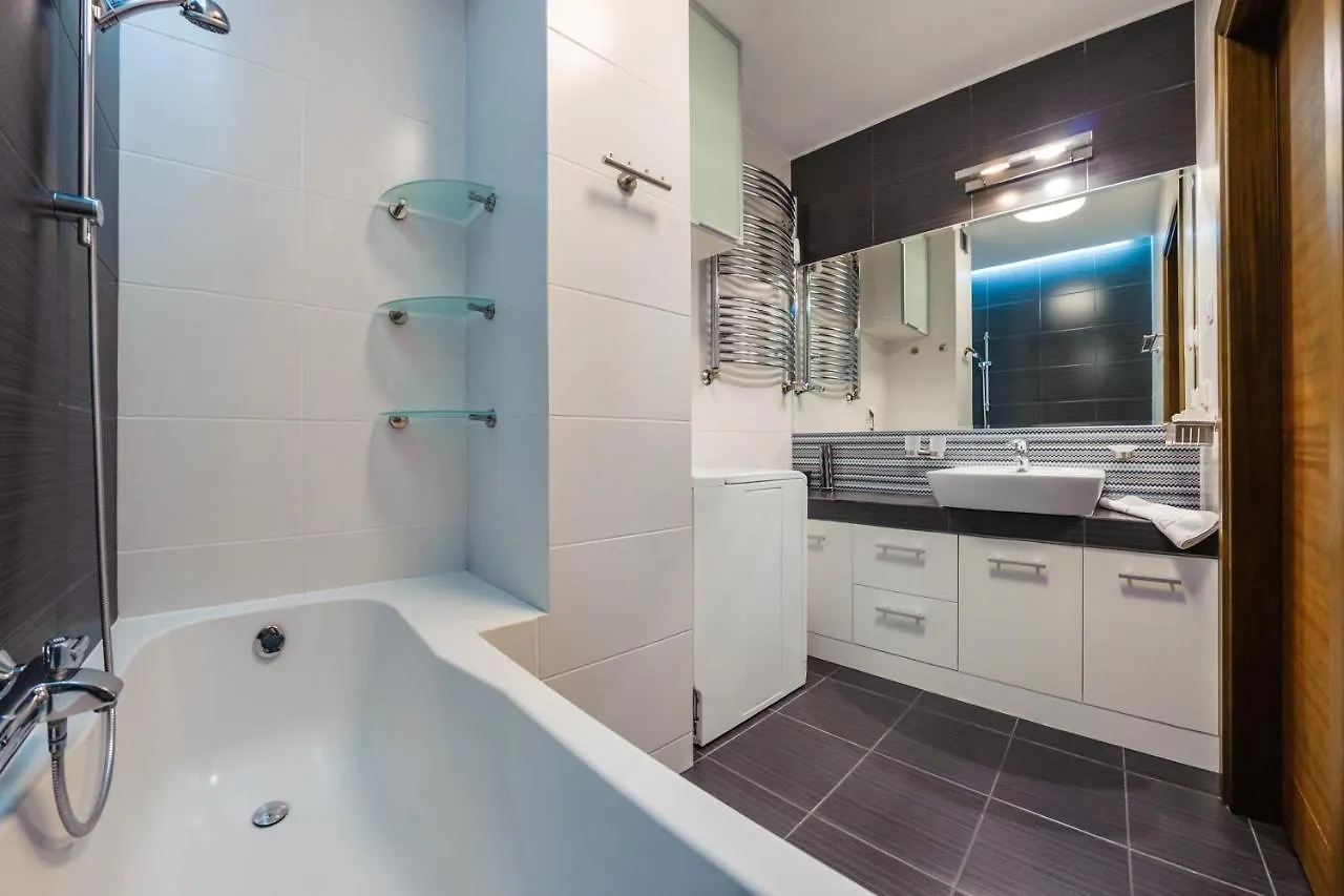 Apartamenty Sun & Snow Parkur Sopot Poland