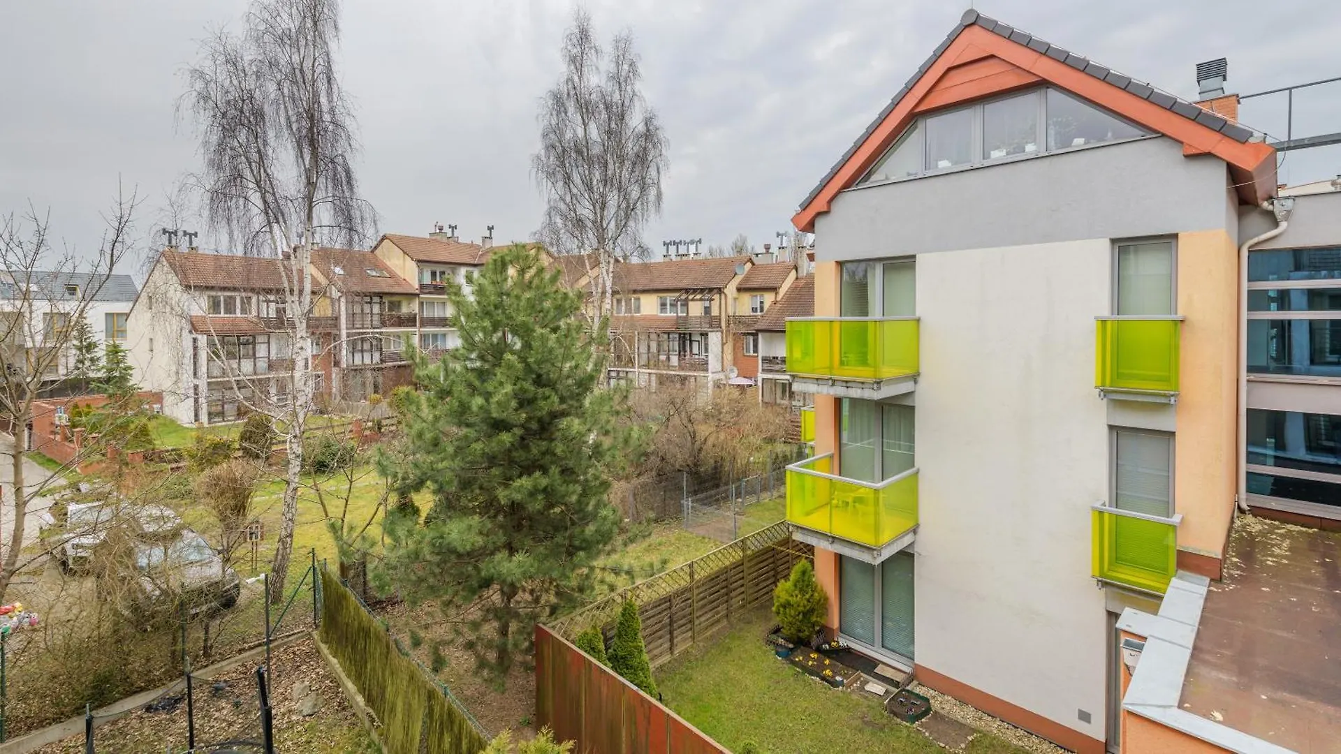 Apartamenty Sun & Snow Parkur Sopot Poland