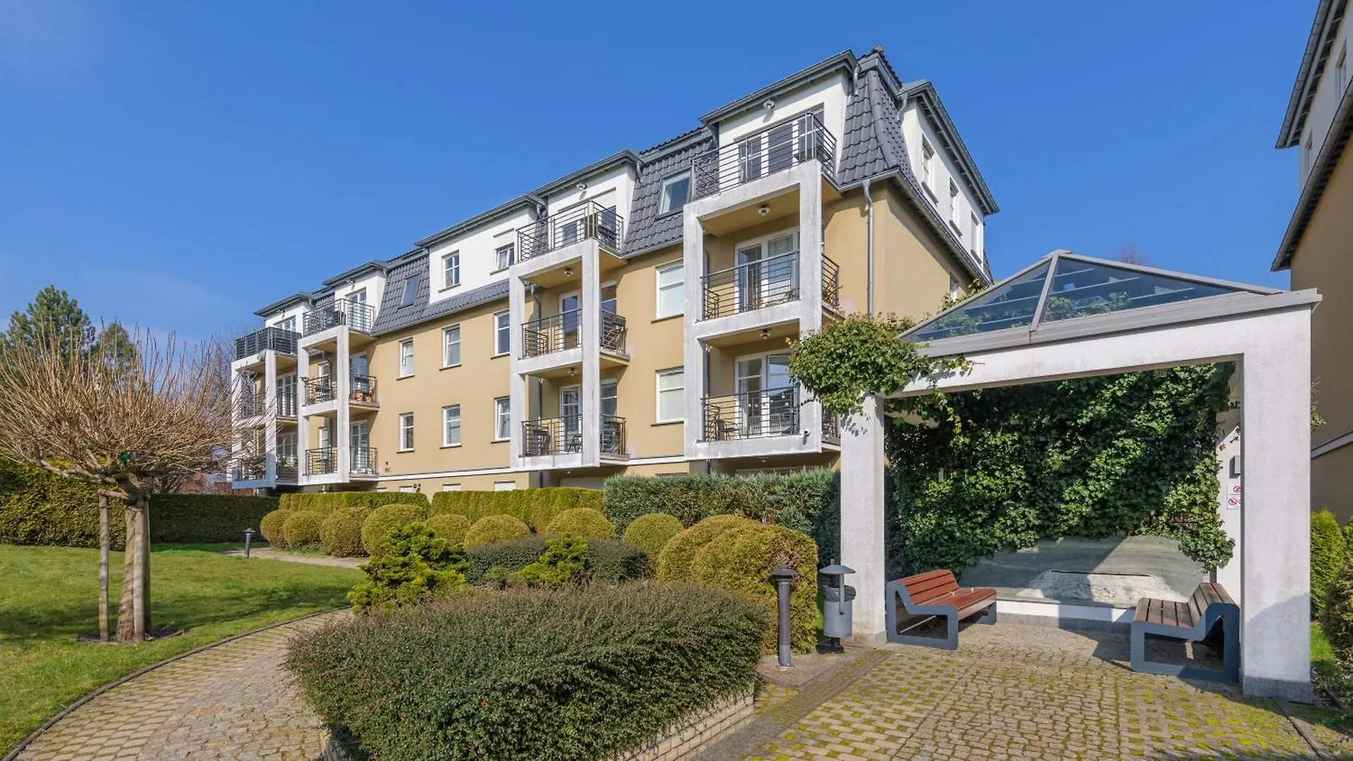 Apartamenty Sun & Snow Parkur Sopot Apartment